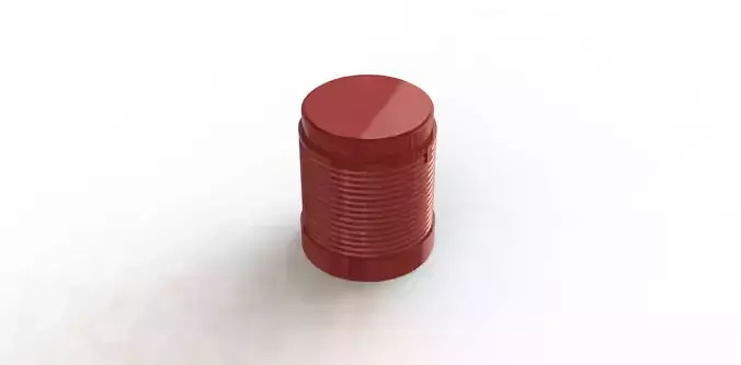 Modulo LED Vermelho WEG LTW ML50 1C E26 Red Led Module