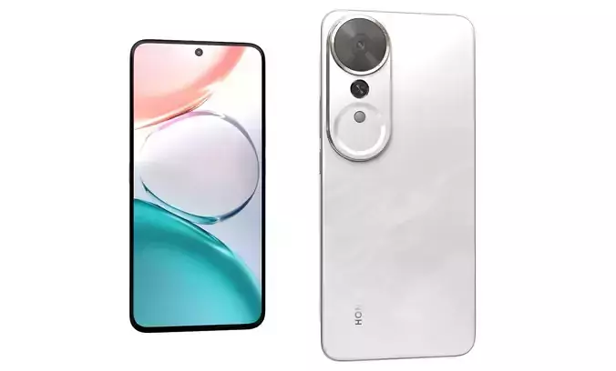 Honor Play 70m Plus White