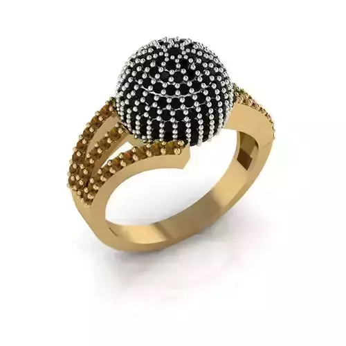 FANCY WOMAN RING