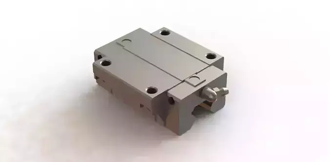 Carro Guia Linear Hiwin HGW 25 CC Linear Guide Car