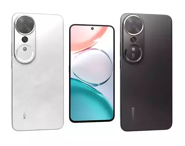 Honor Play 70m Plus Black And White