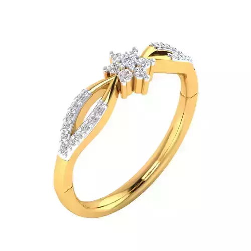 Women Ring Render 3dm STL MTL SLC JCD OBJ FBX Details