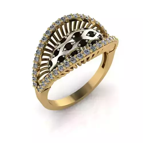 FANCY WOMAN RING
