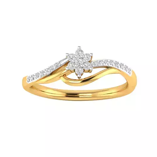 Women Ring Render 3dm STL MTL SLC JCD OBJ FBX Details