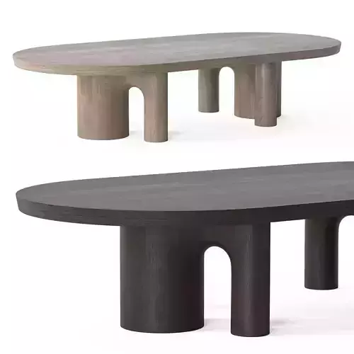 Delcourtcollection Nin coffeetable