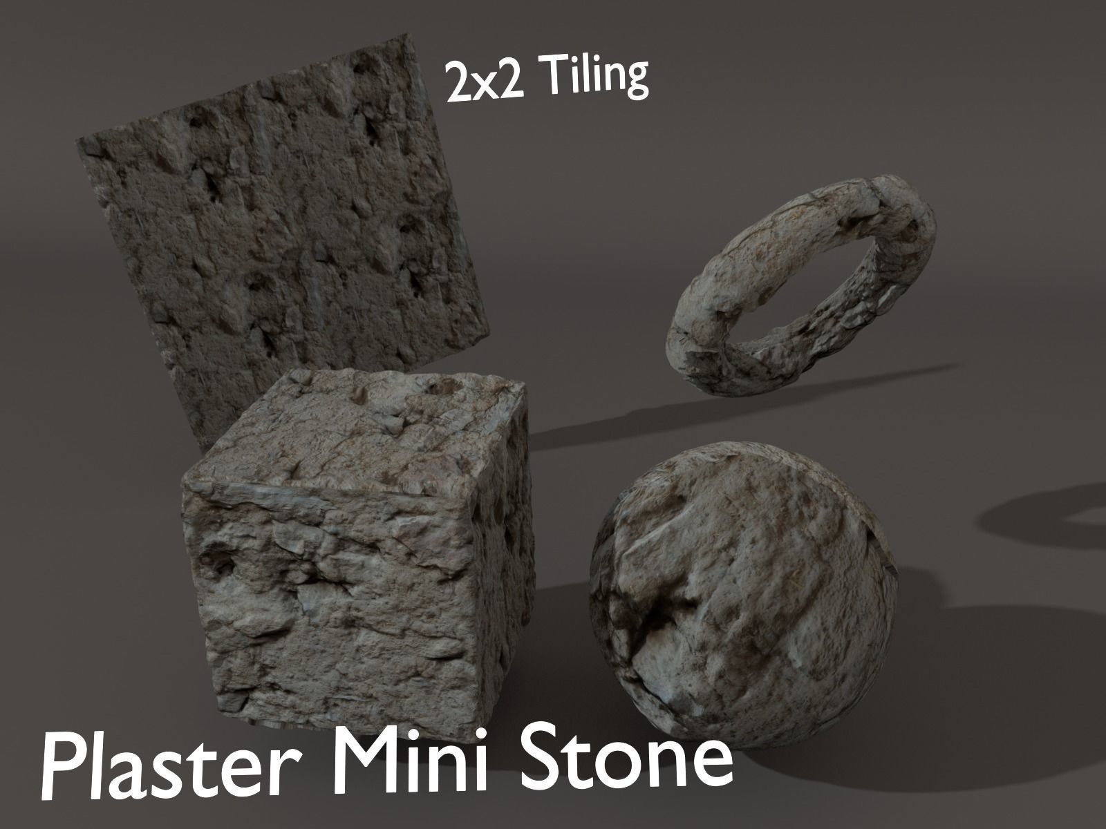 Scanned Ground Texture-Pack PBR Ready Texture_17