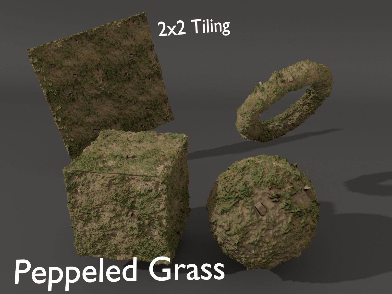 Scanned Ground Texture-Pack PBR Ready Texture_15