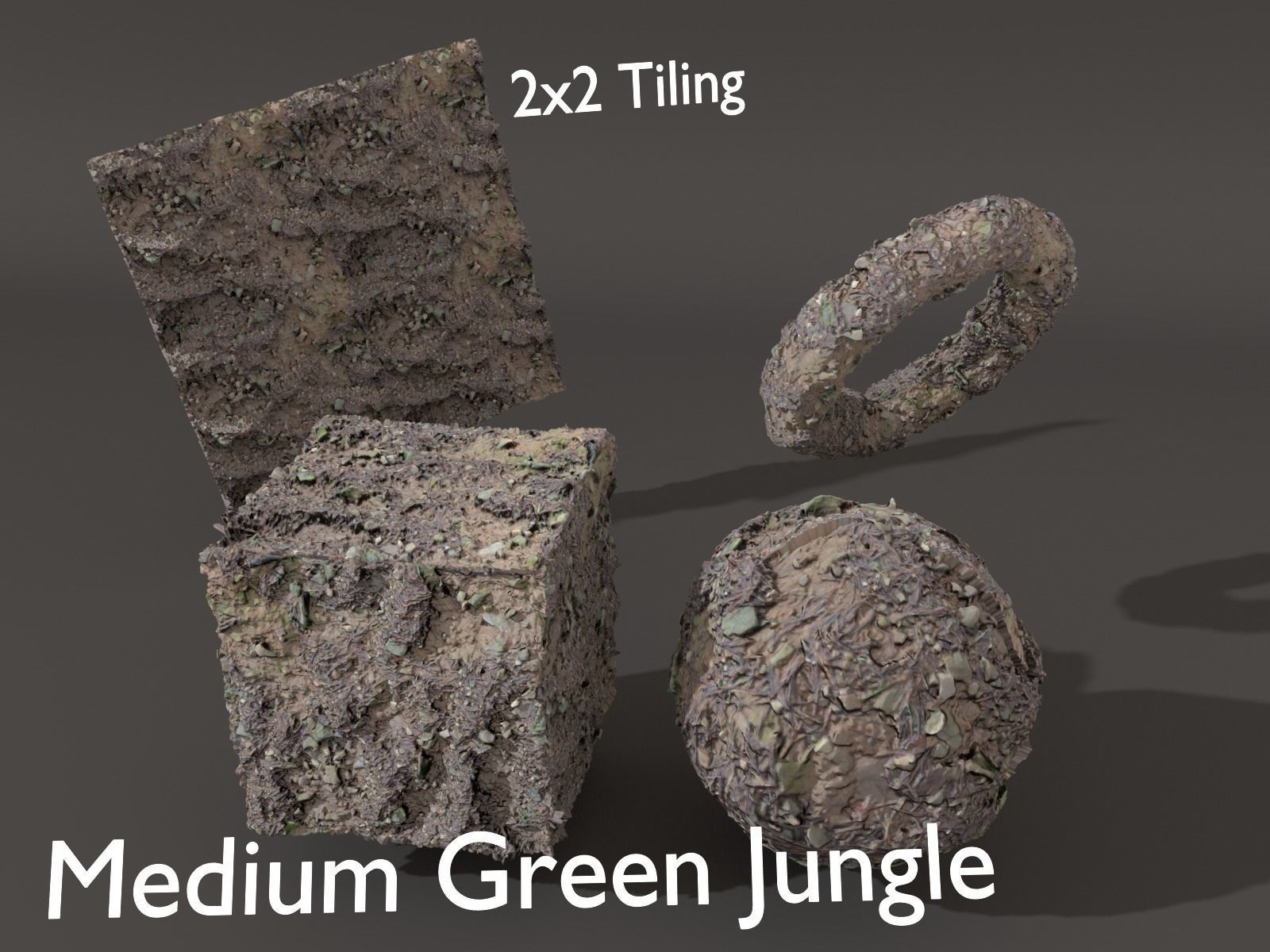 Scanned Ground Texture-Pack PBR Ready Texture_11