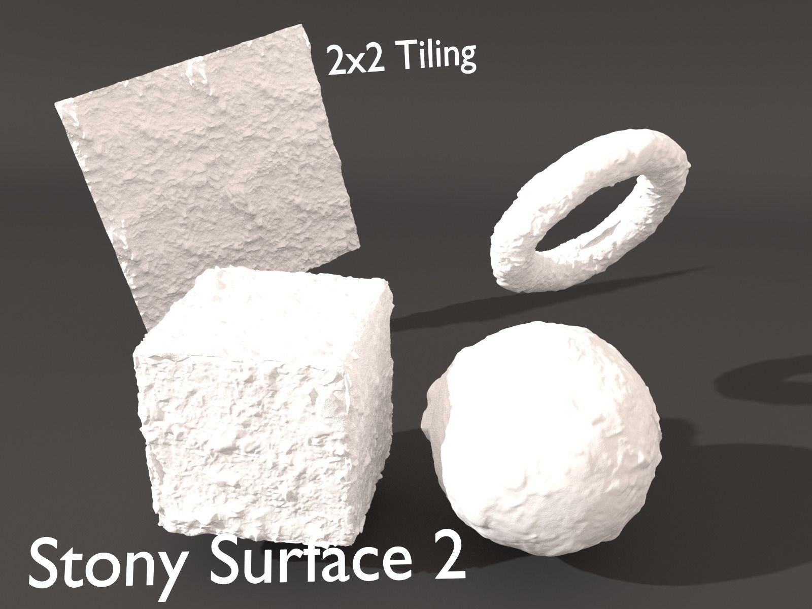 Scanned Ground Texture-Pack PBR Ready Texture_20