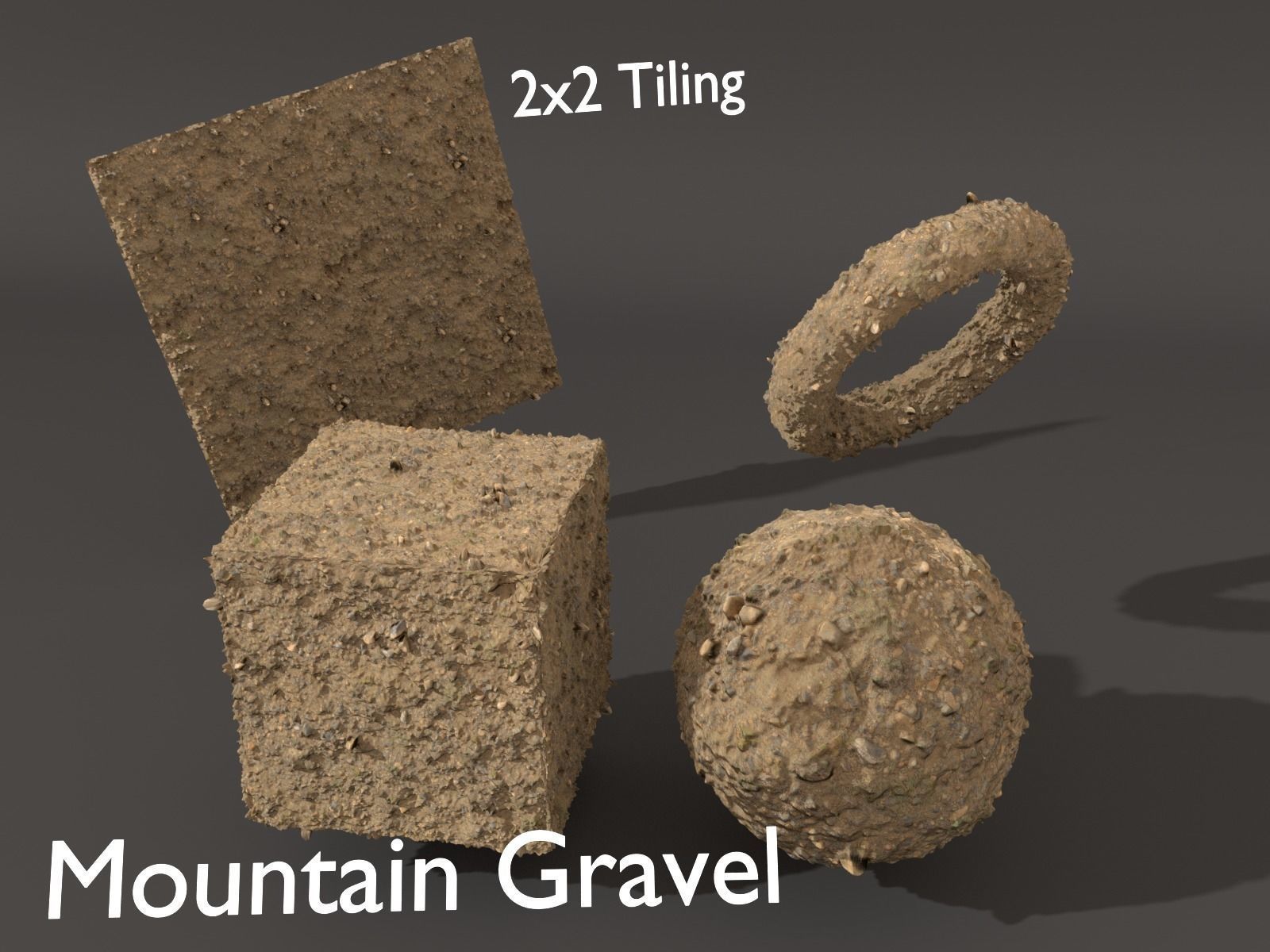 Scanned Ground Texture-Pack PBR Ready Texture_13