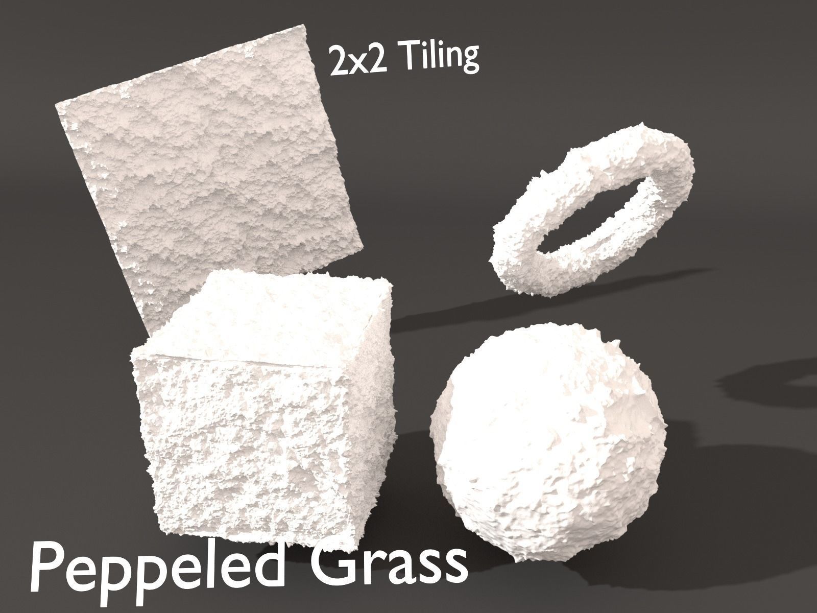 Scanned Ground Texture-Pack PBR Ready Texture_16