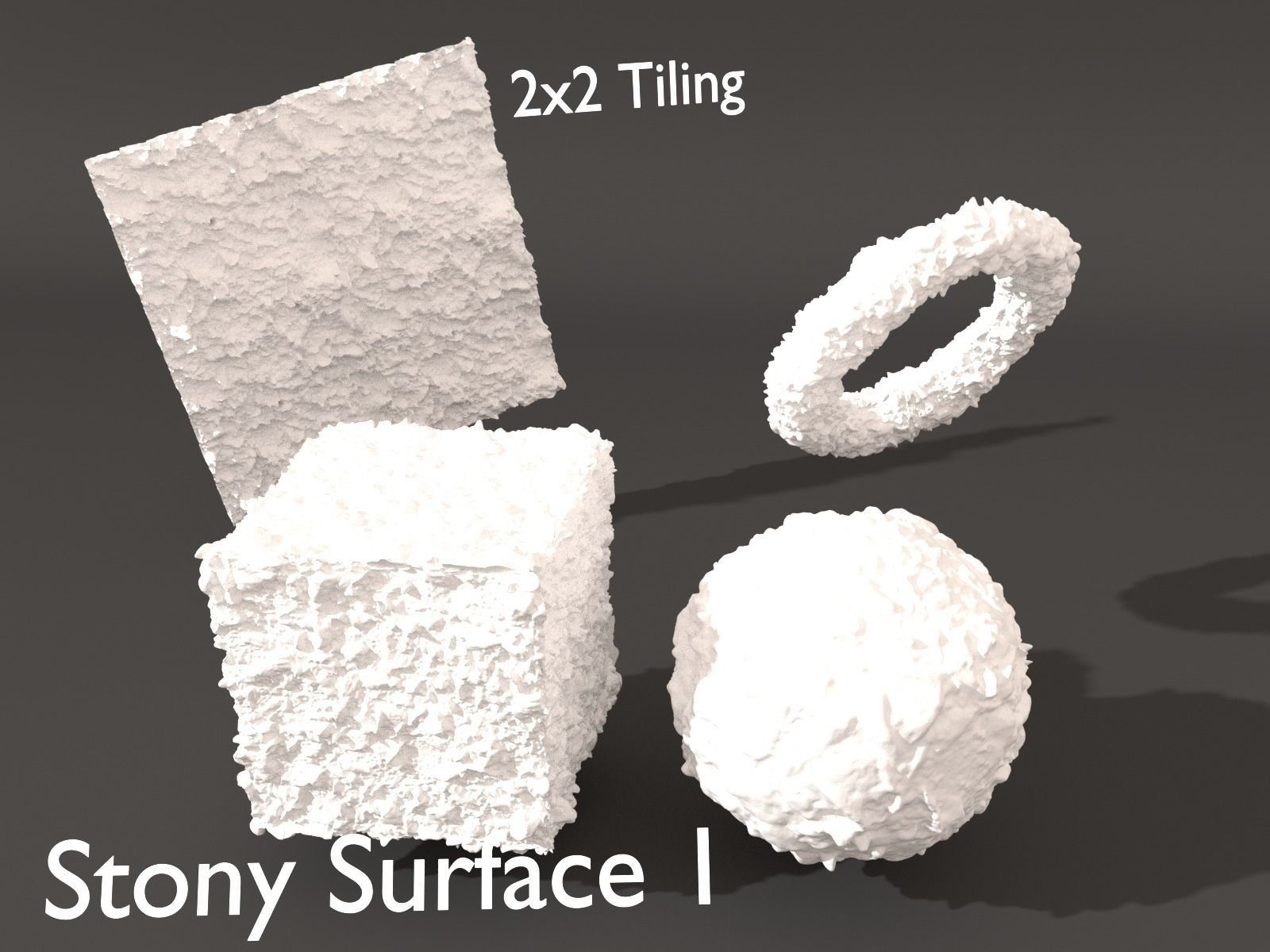 Scanned Ground Texture-Pack PBR Ready Texture_24