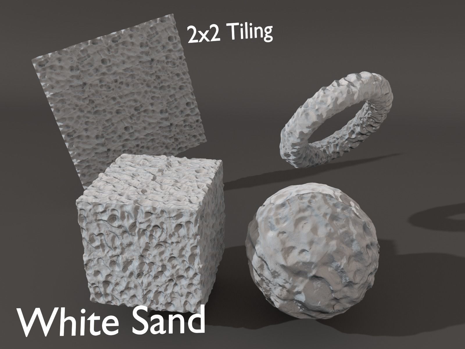 Scanned Ground Texture-Pack PBR Ready Texture_25