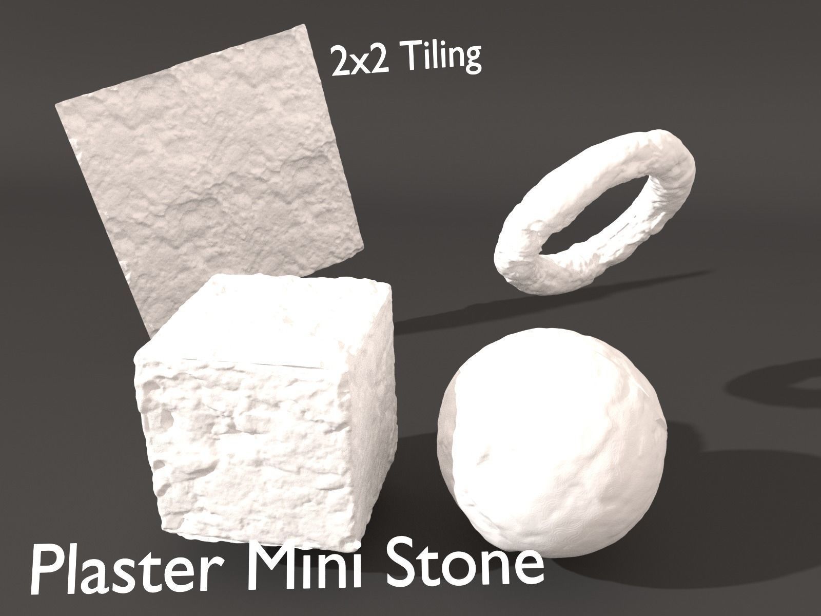 Scanned Ground Texture-Pack PBR Ready Texture_18