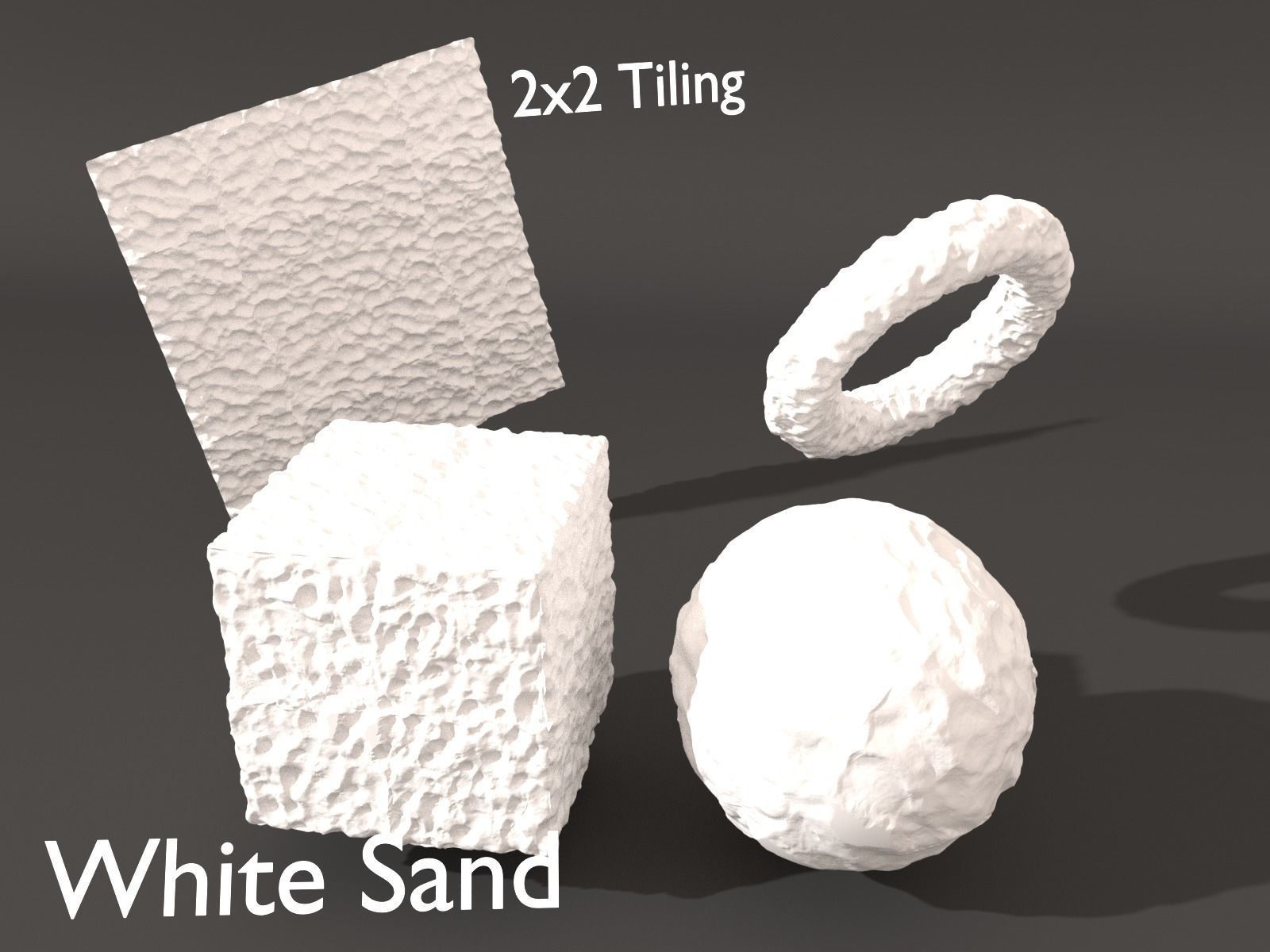Scanned Ground Texture-Pack PBR Ready Texture_26