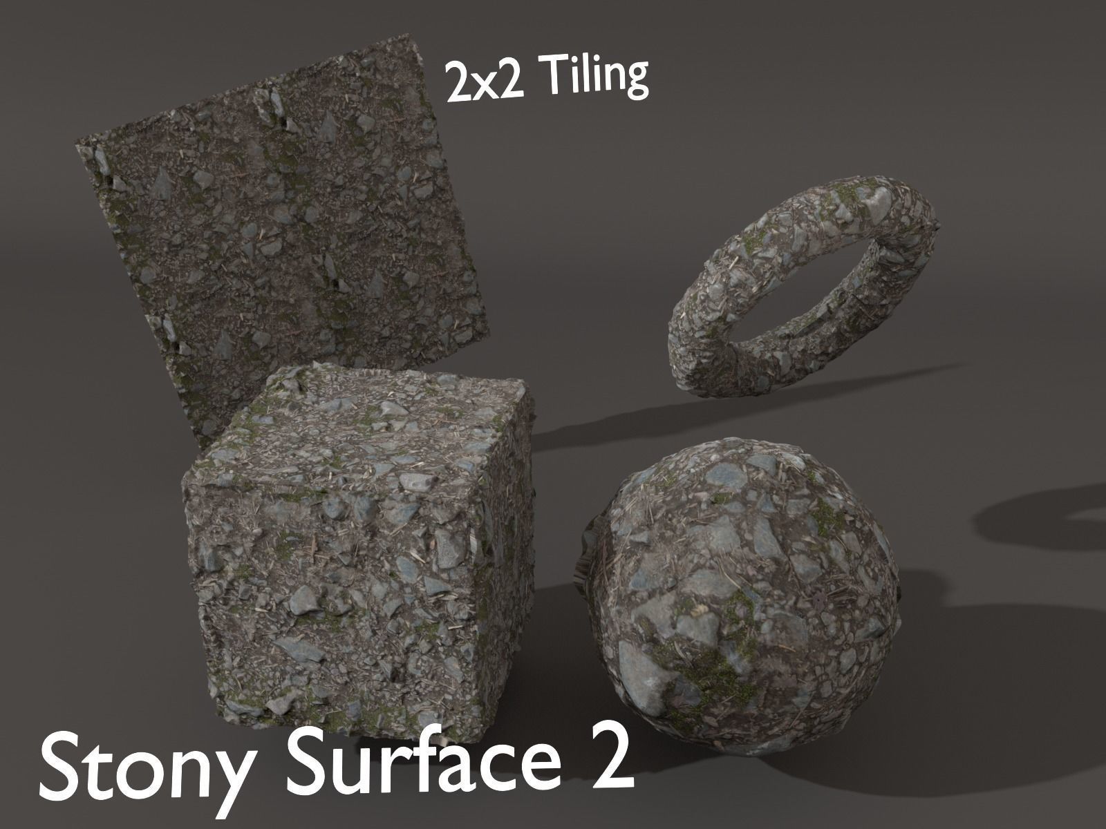 Scanned Ground Texture-Pack PBR Ready Texture_19