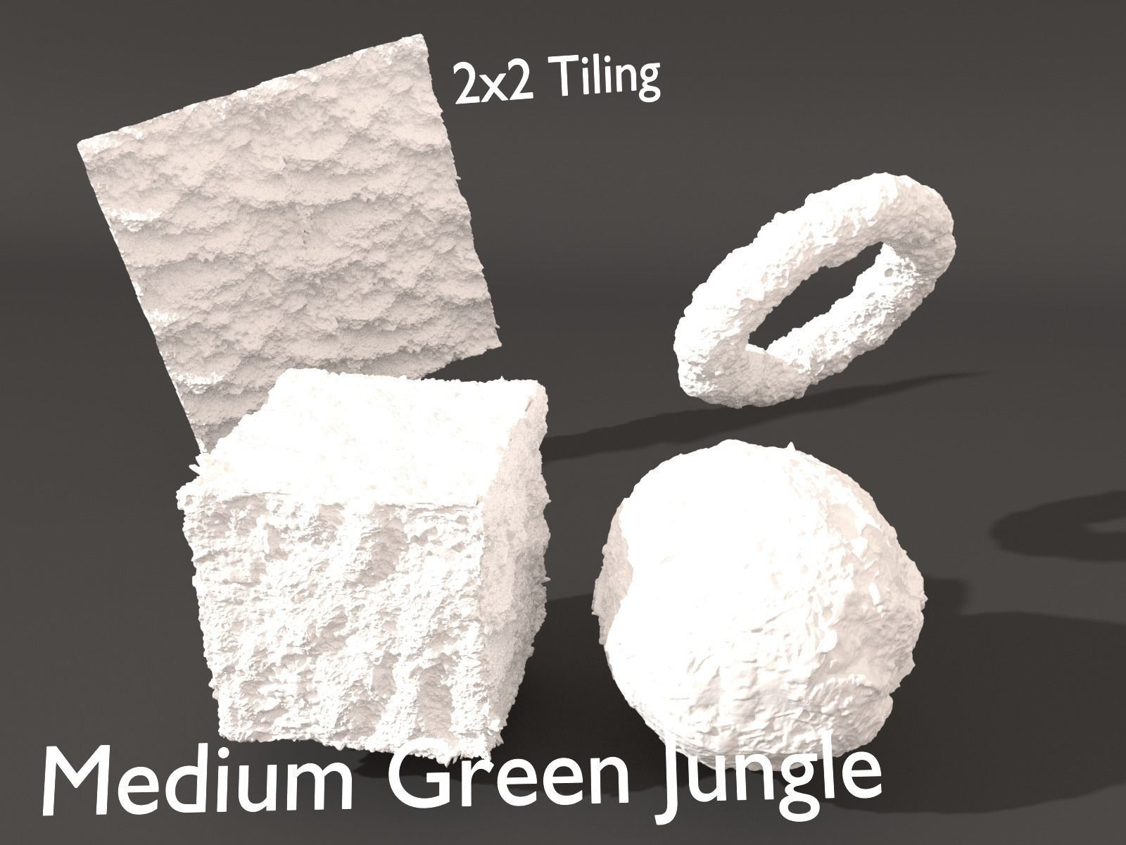 Scanned Ground Texture-Pack PBR Ready Texture_12