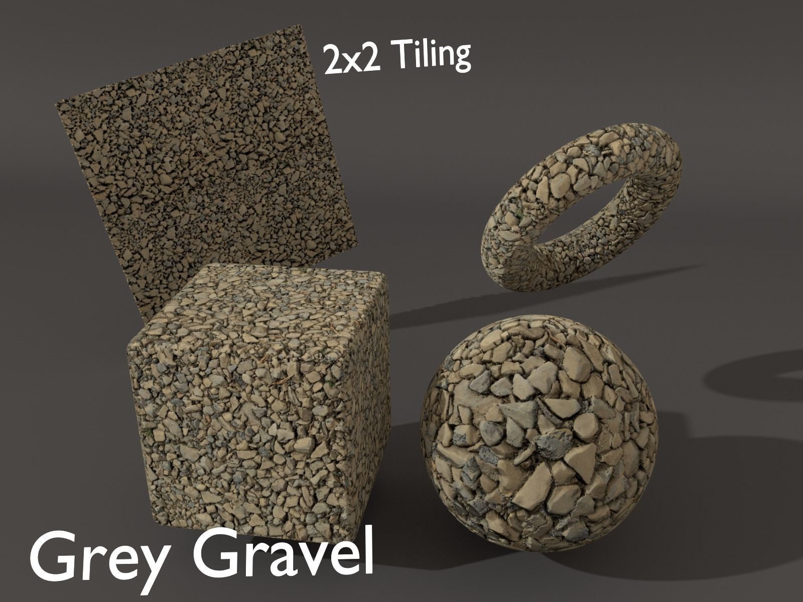 Scanned Ground Texture-Pack PBR Ready Texture_7