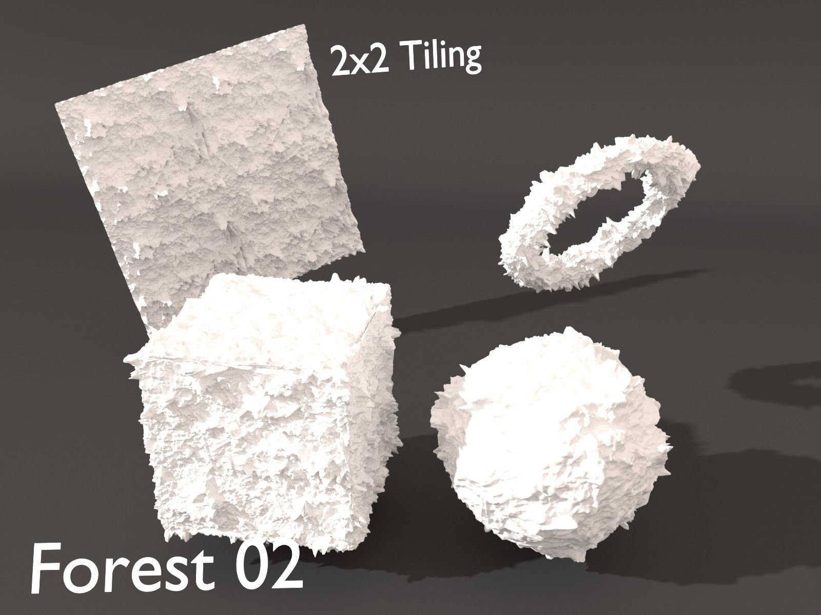 Scanned Ground Texture-Pack PBR Ready Texture_4