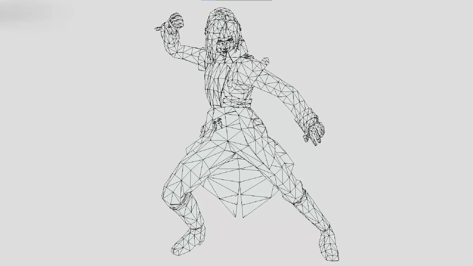 Jonathan Morris - Castlevania - Included With Animations Low-poly 3D model_10