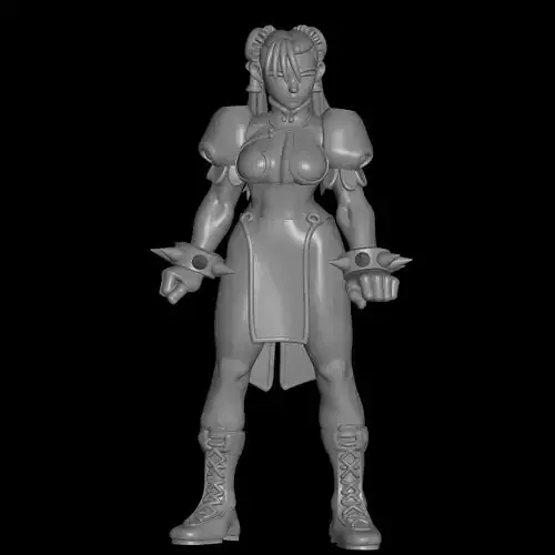 street fighter character 1