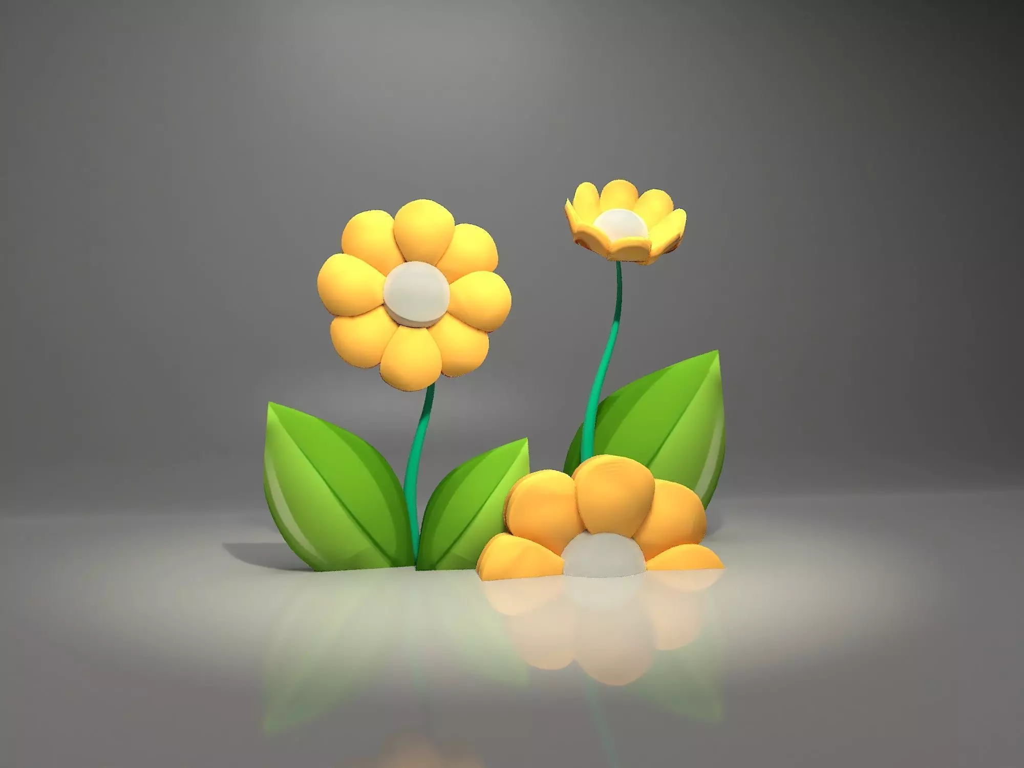 meichenghua 3D model_0