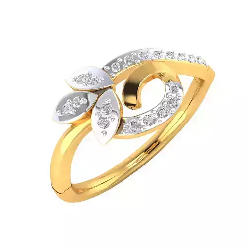  Women Ring Render 3dm STL MTL SLC JCD OBJ FBX Details