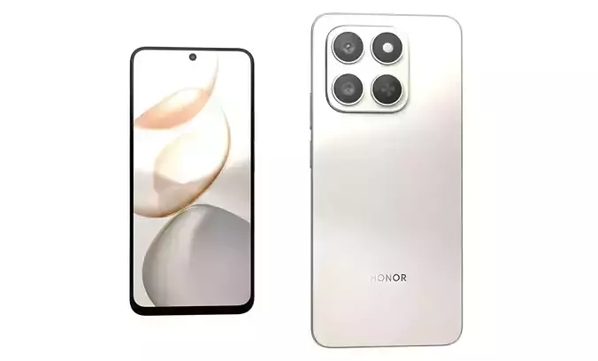 Honor X7d 4G Gold