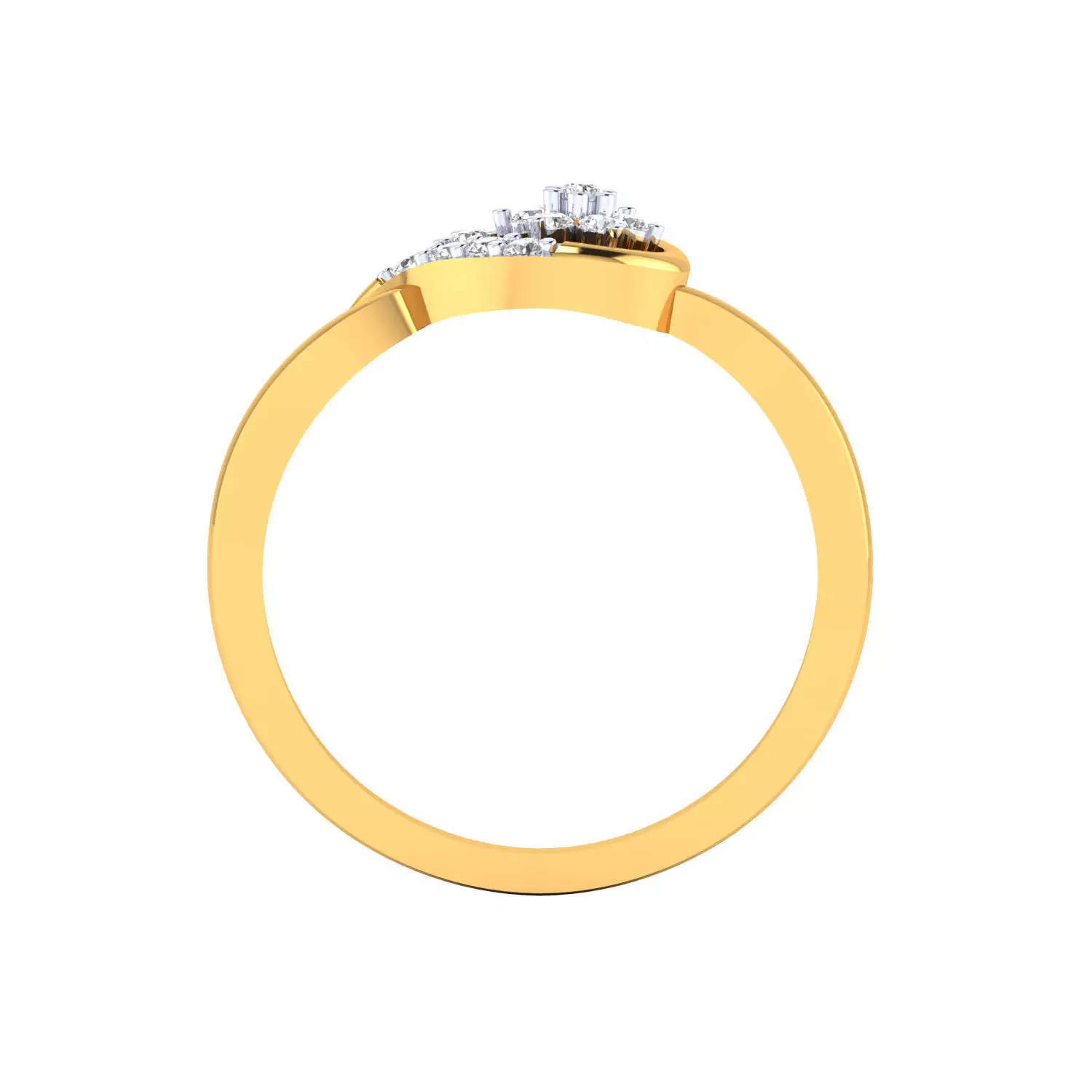  Women Ring Render 3dm STL MTL SLC JCD OBJ FBX Details 3D print model_15