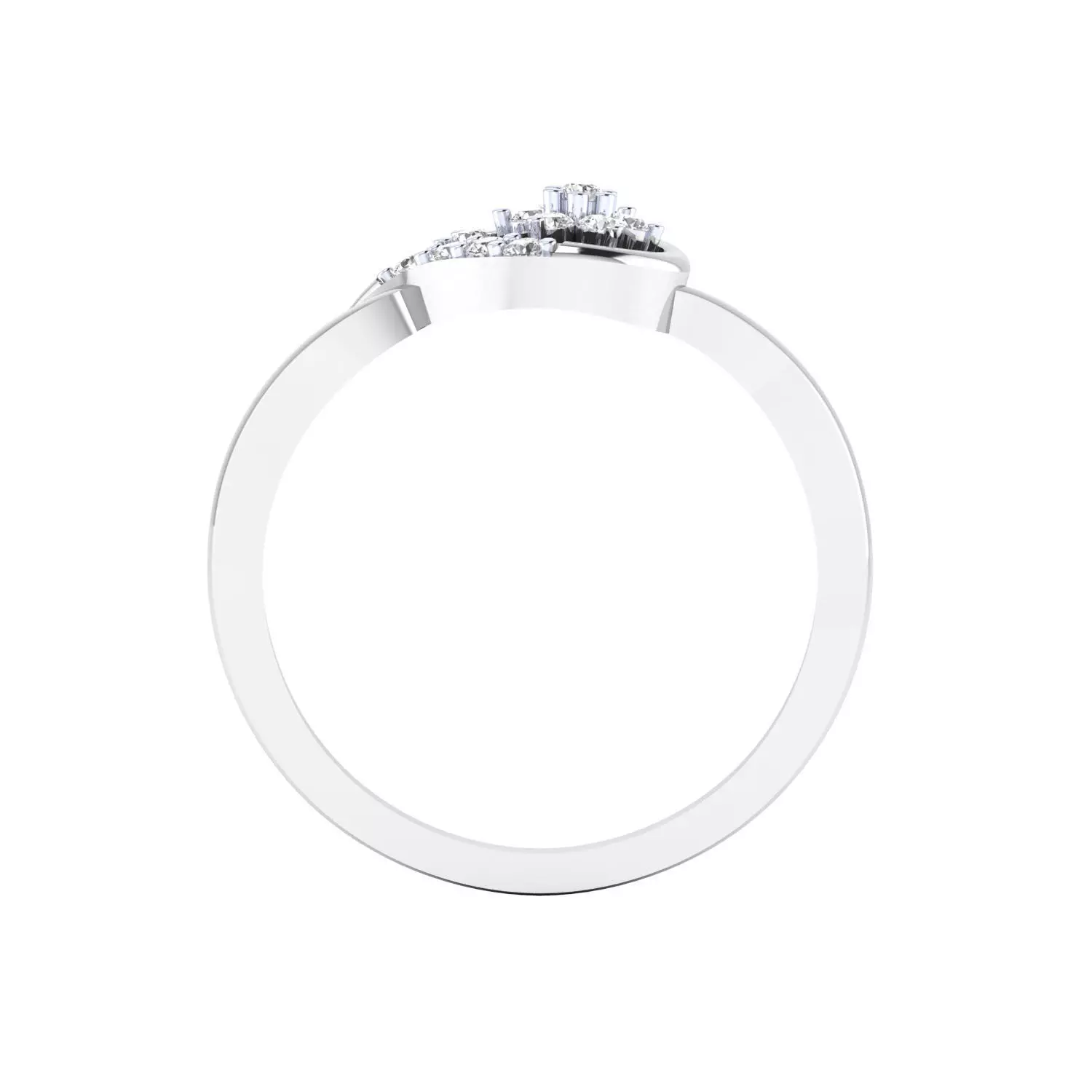  Women Ring Render 3dm STL MTL SLC JCD OBJ FBX Details 3D print model_24