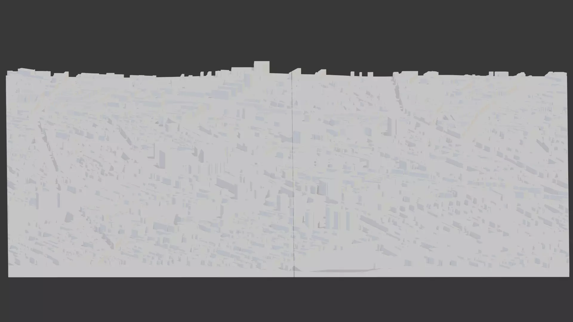 Paris 3D print model_2