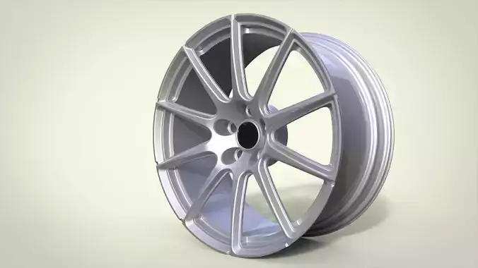 RIM OZ 18 inch