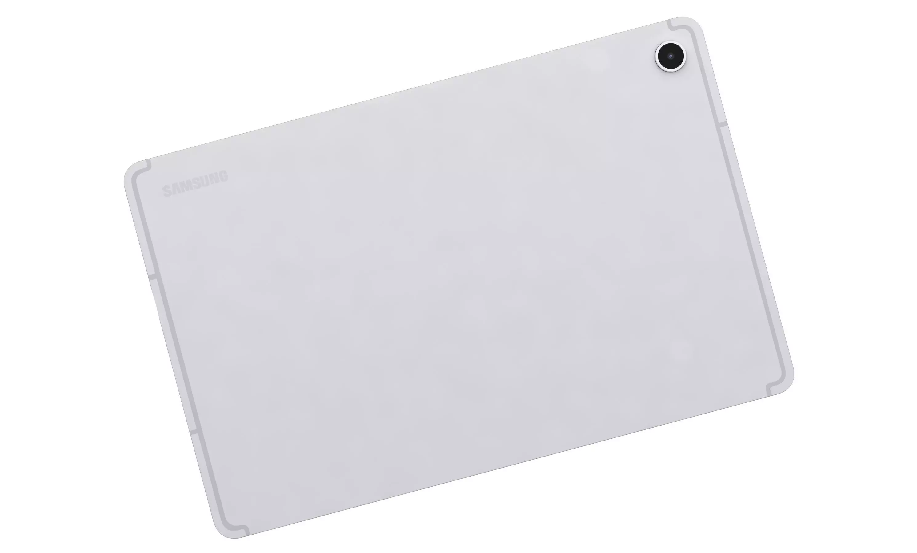 Samsung Galaxy Tab S10 Lite Silver 3D model_6