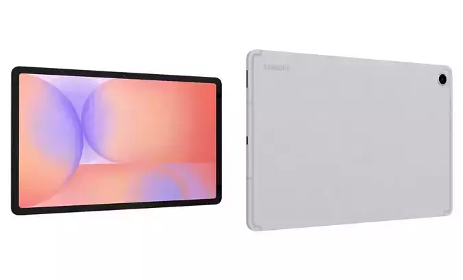 Samsung Galaxy Tab S10 Lite Silver