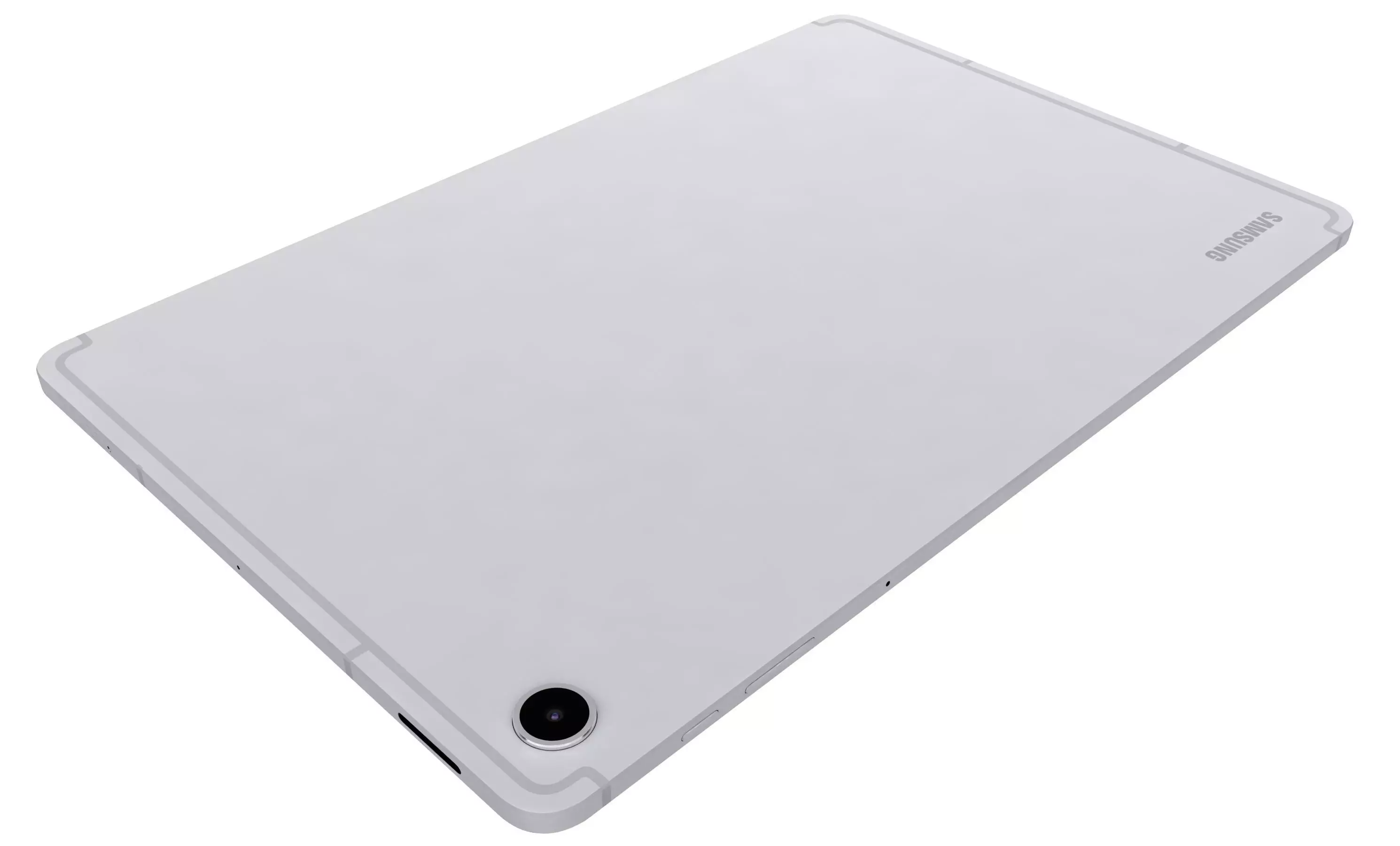 Samsung Galaxy Tab S10 Lite Silver 3D model_10