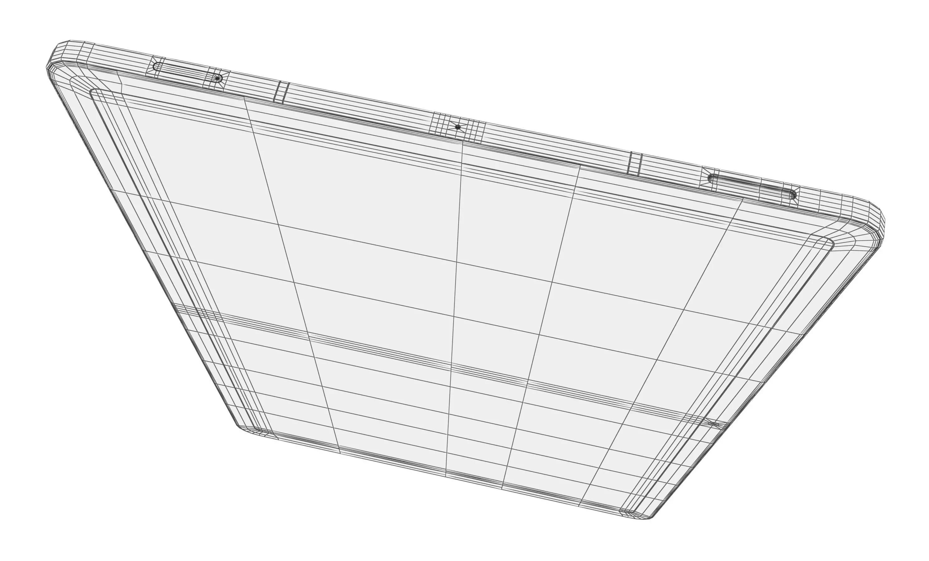 Samsung Galaxy Tab S10 Lite Silver 3D model_21