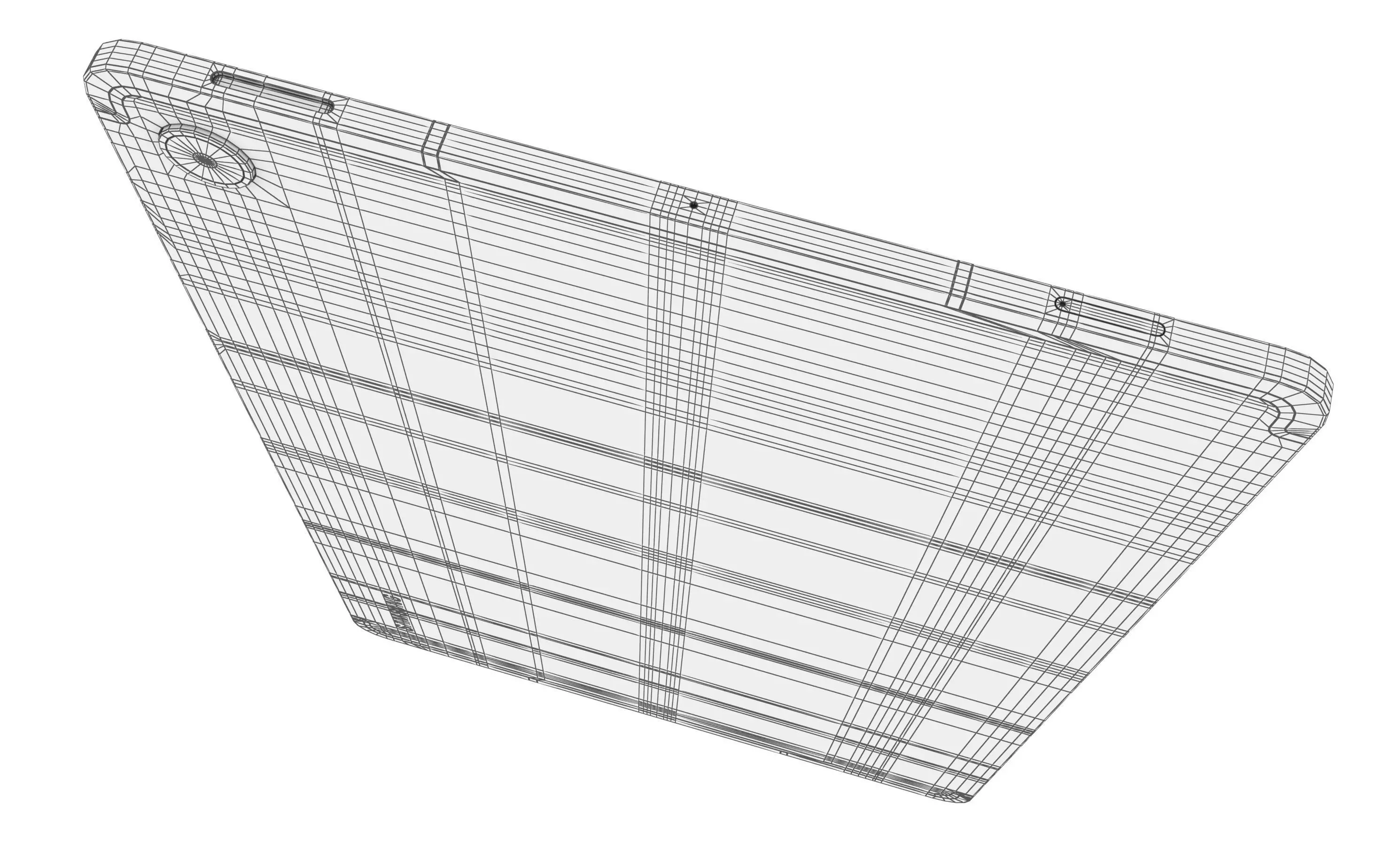 Samsung Galaxy Tab S10 Lite Silver 3D model_22