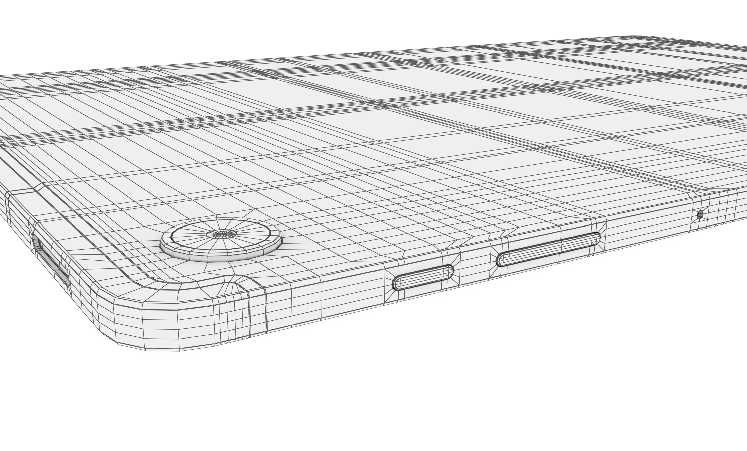 Samsung Galaxy Tab S10 Lite Silver 3D model_26