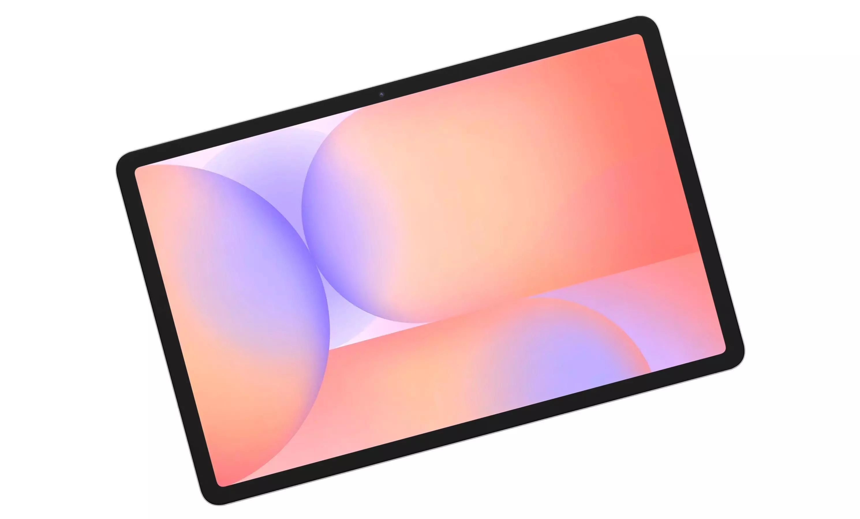 Samsung Galaxy Tab S10 Lite Silver 3D model_5