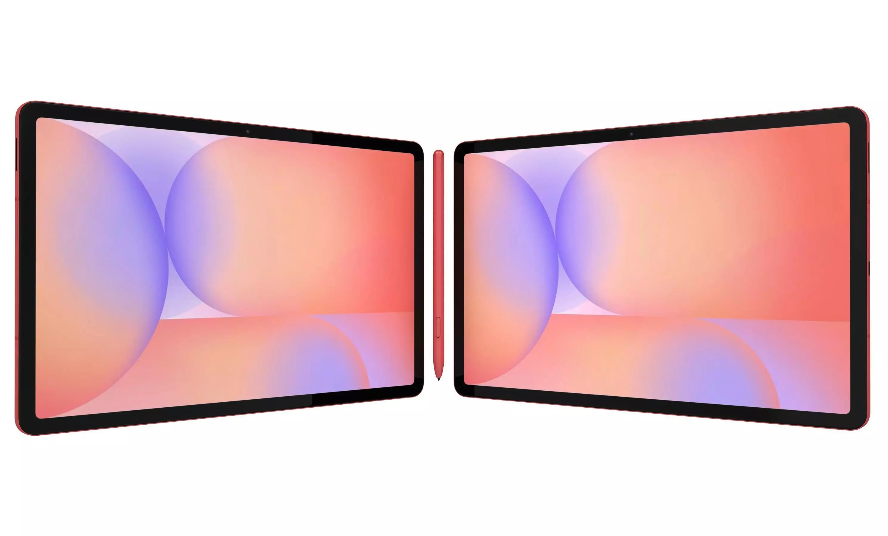 Samsung Galaxy Tab S10 Lite All Colors 3D model_27