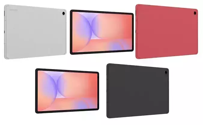 Samsung Galaxy Tab S10 Lite All Colors