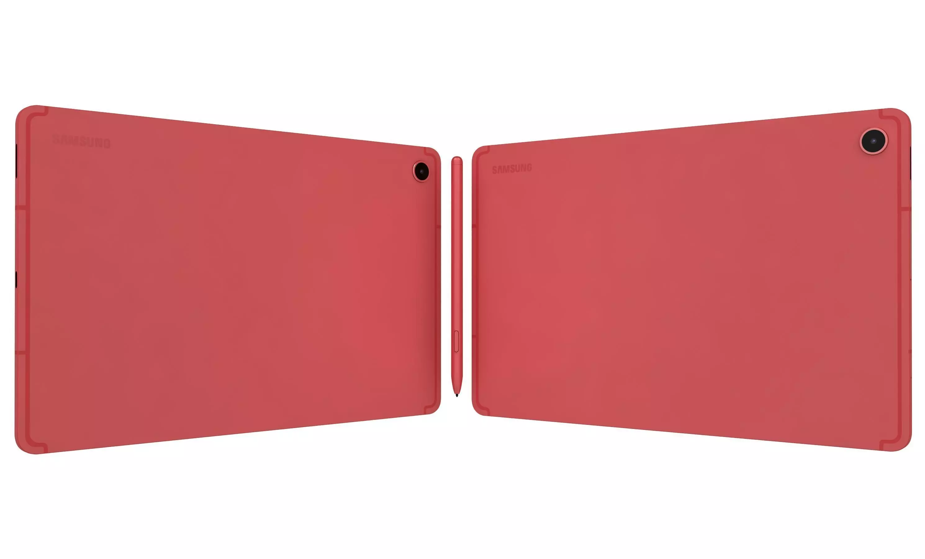 Samsung Galaxy Tab S10 Lite All Colors 3D model_24