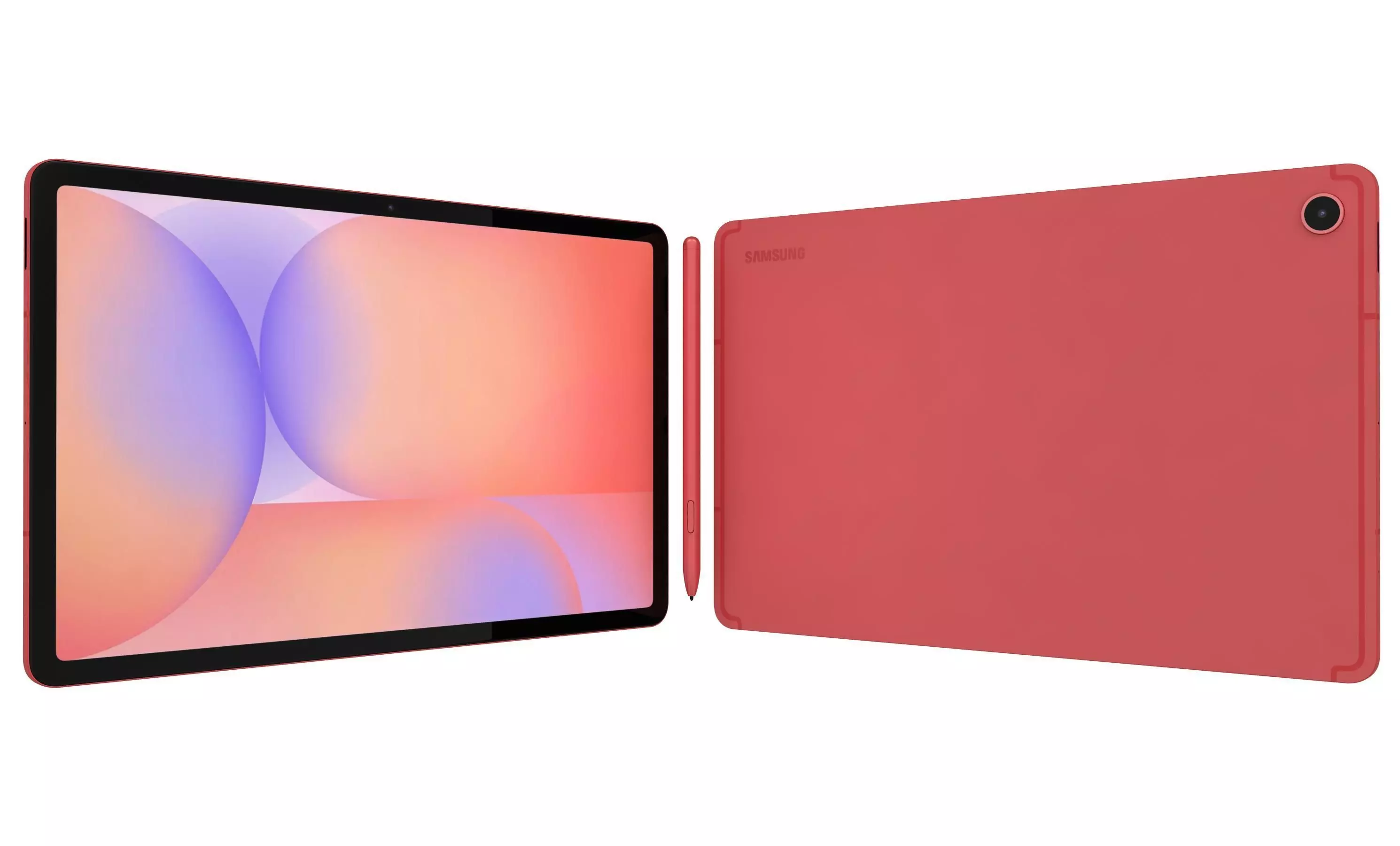 Samsung Galaxy Tab S10 Lite All Colors 3D model_32