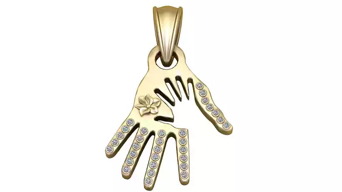 elegant pendant design