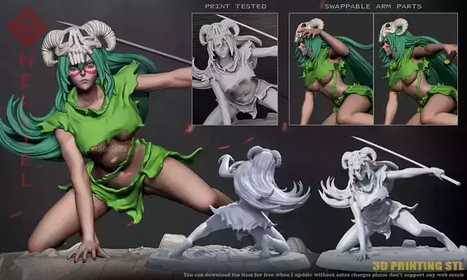 Nelliel