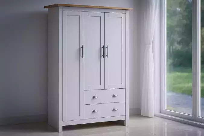 Wardrobes With Drawers