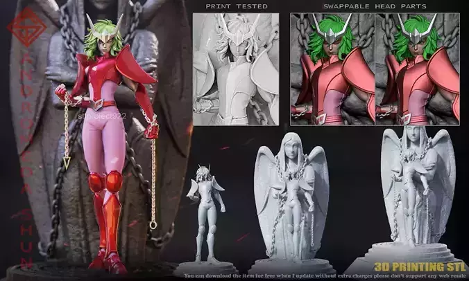 Andromeda Shun