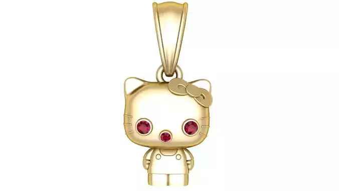 adorable pendant