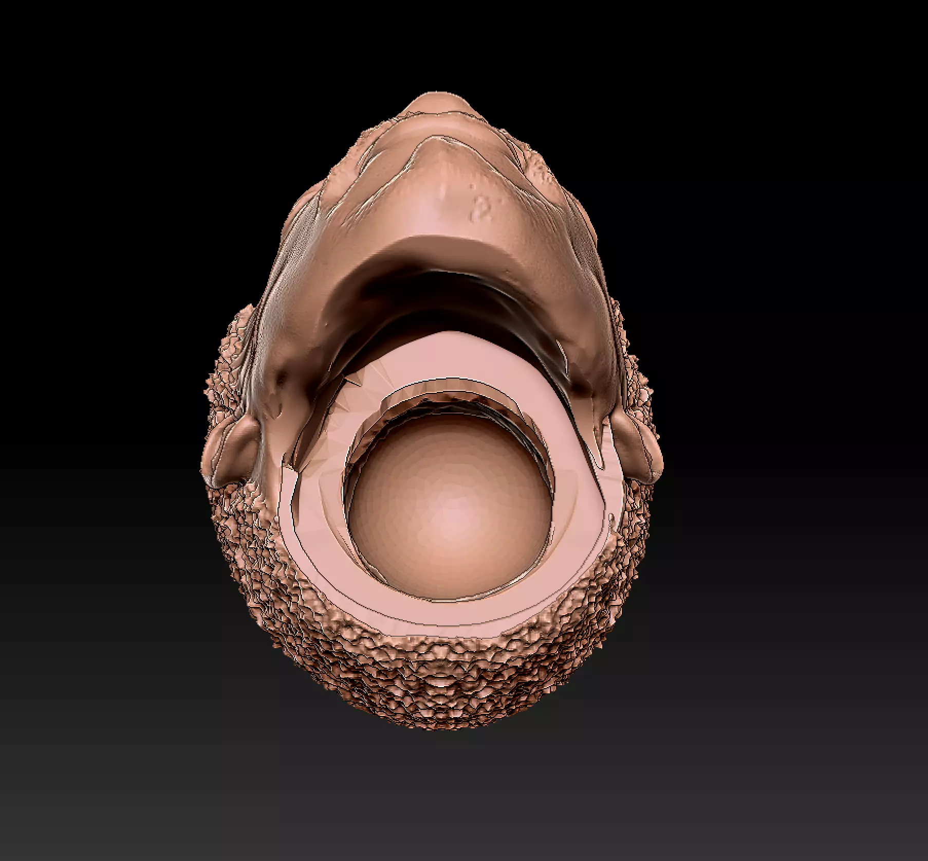 Danny Glover Murtaugh 3D print model_3