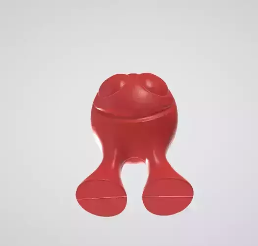 Alessi Gino Zucchino GV02 Sugar container